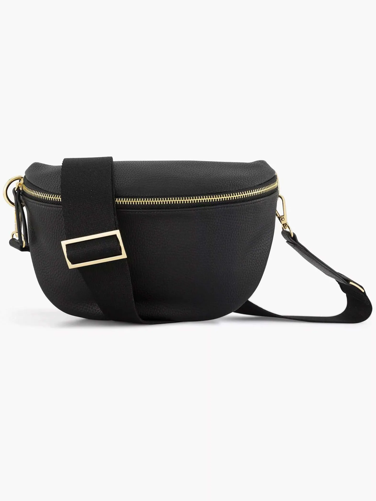 Graceland Zwarte Shoudertas-Dames Online Exclusive Accessoires