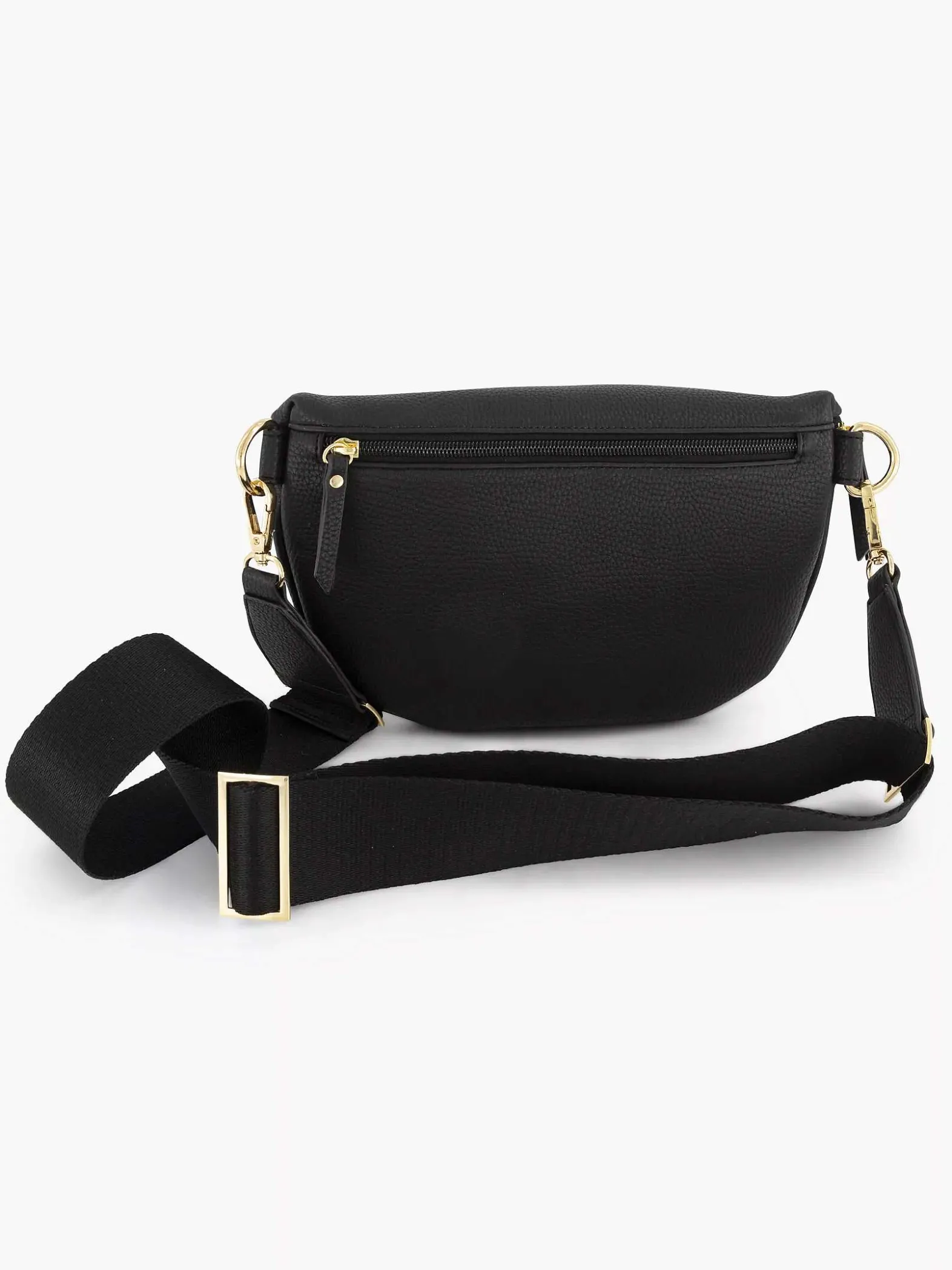 Graceland Zwarte Shoudertas-Dames Online Exclusive Accessoires