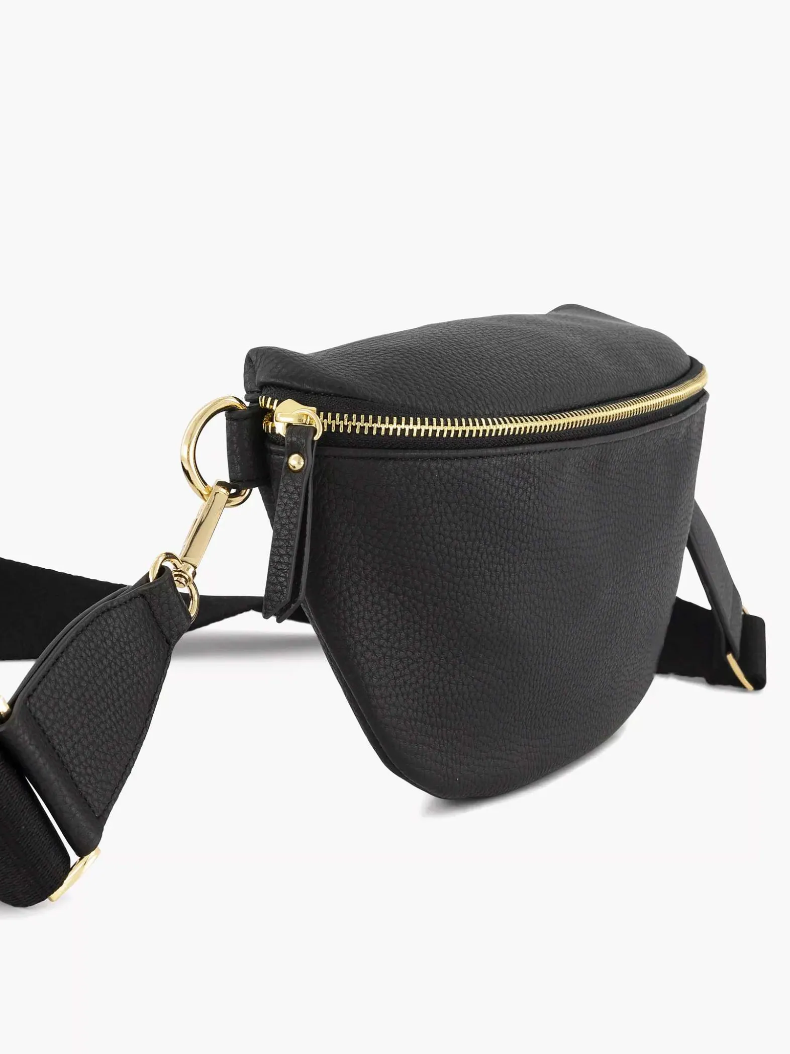 Graceland Zwarte Shoudertas-Dames Online Exclusive Accessoires