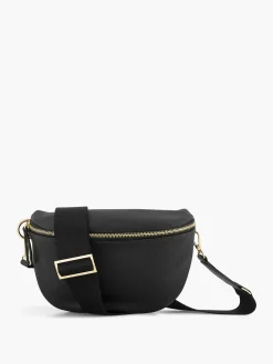 Graceland Zwarte Shoudertas-Dames Online Exclusive Accessoires