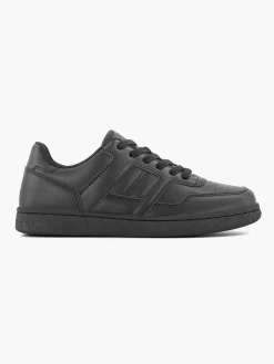 Graceland Zwarte Sneaker-Dames Sneakers