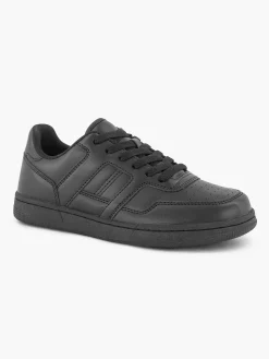 Graceland Zwarte Sneaker-Dames Sneakers