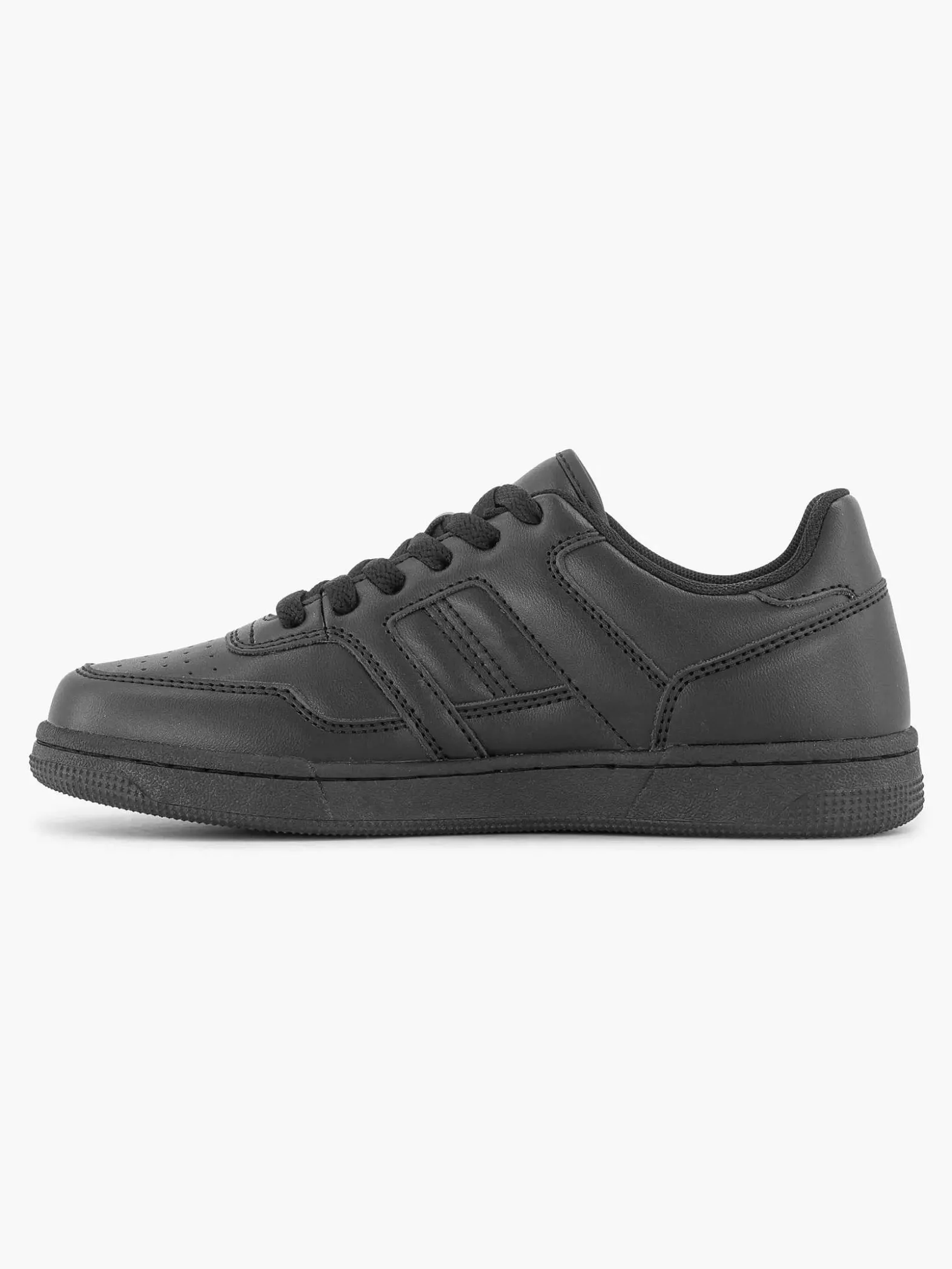 Graceland Zwarte Sneaker-Dames Sneakers