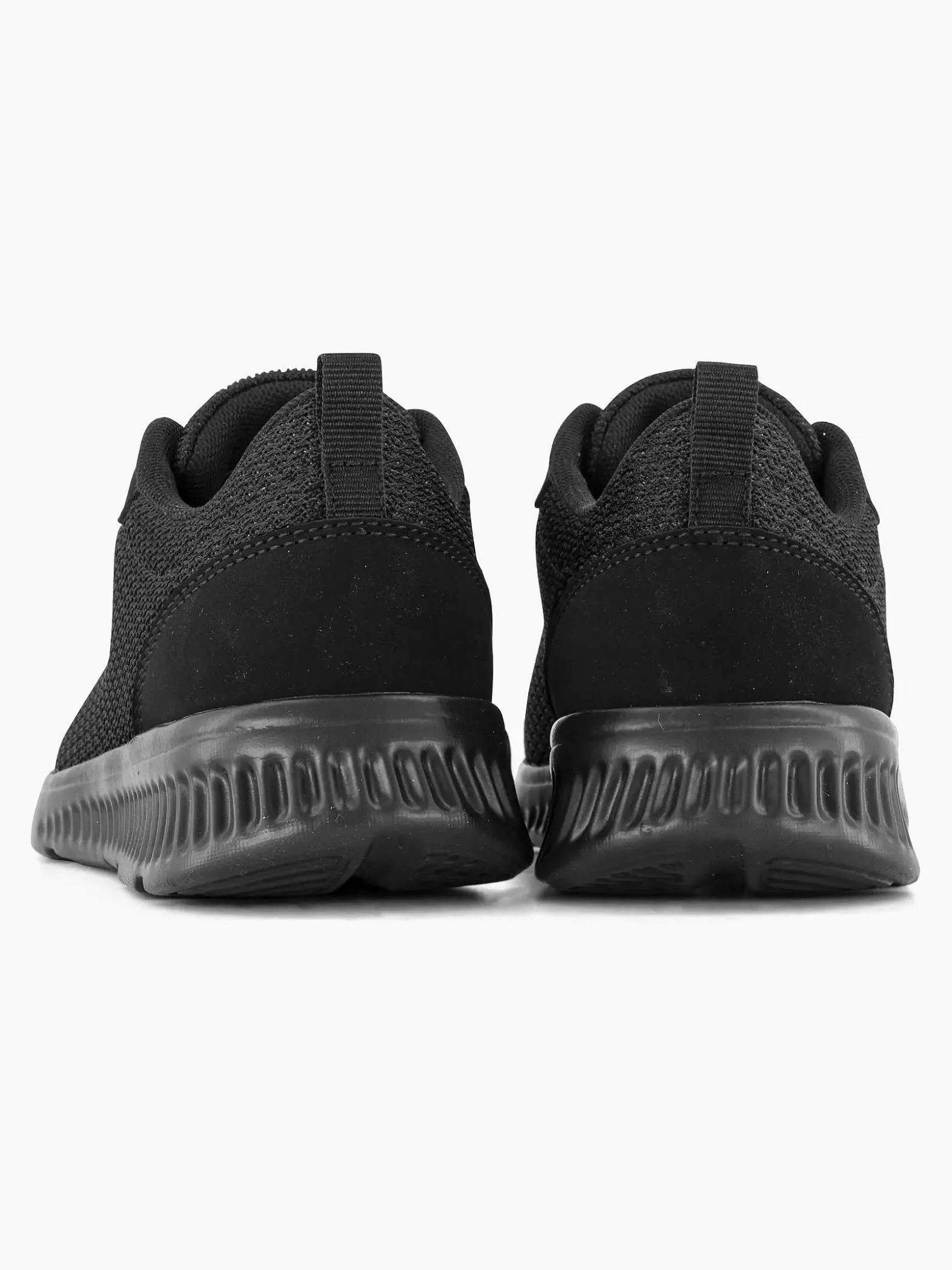 Graceland Zwarte Sneaker-Dames Sneakers