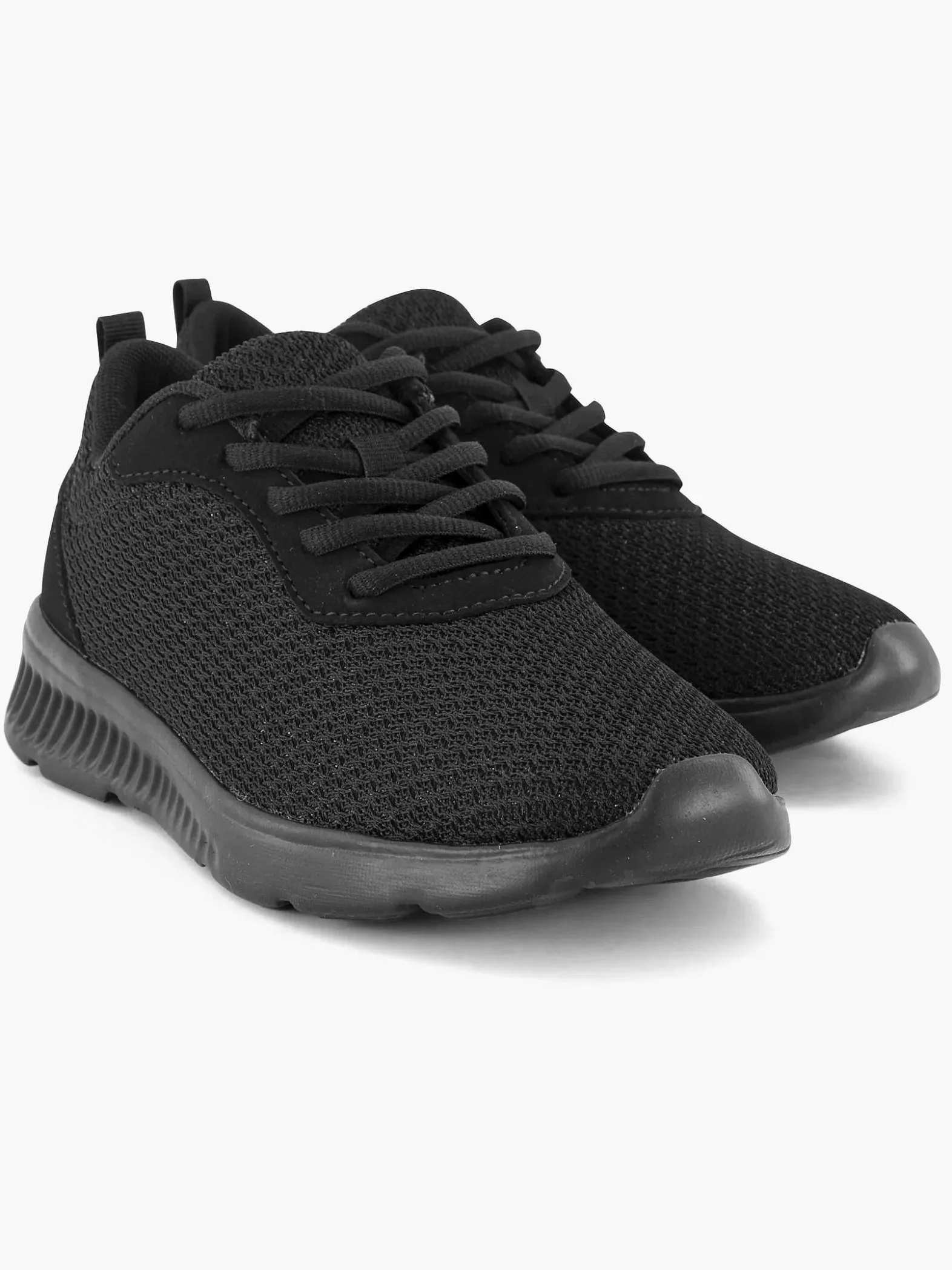 Graceland Zwarte Sneaker-Dames Sneakers
