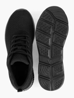 Graceland Zwarte Sneaker-Dames Sneakers