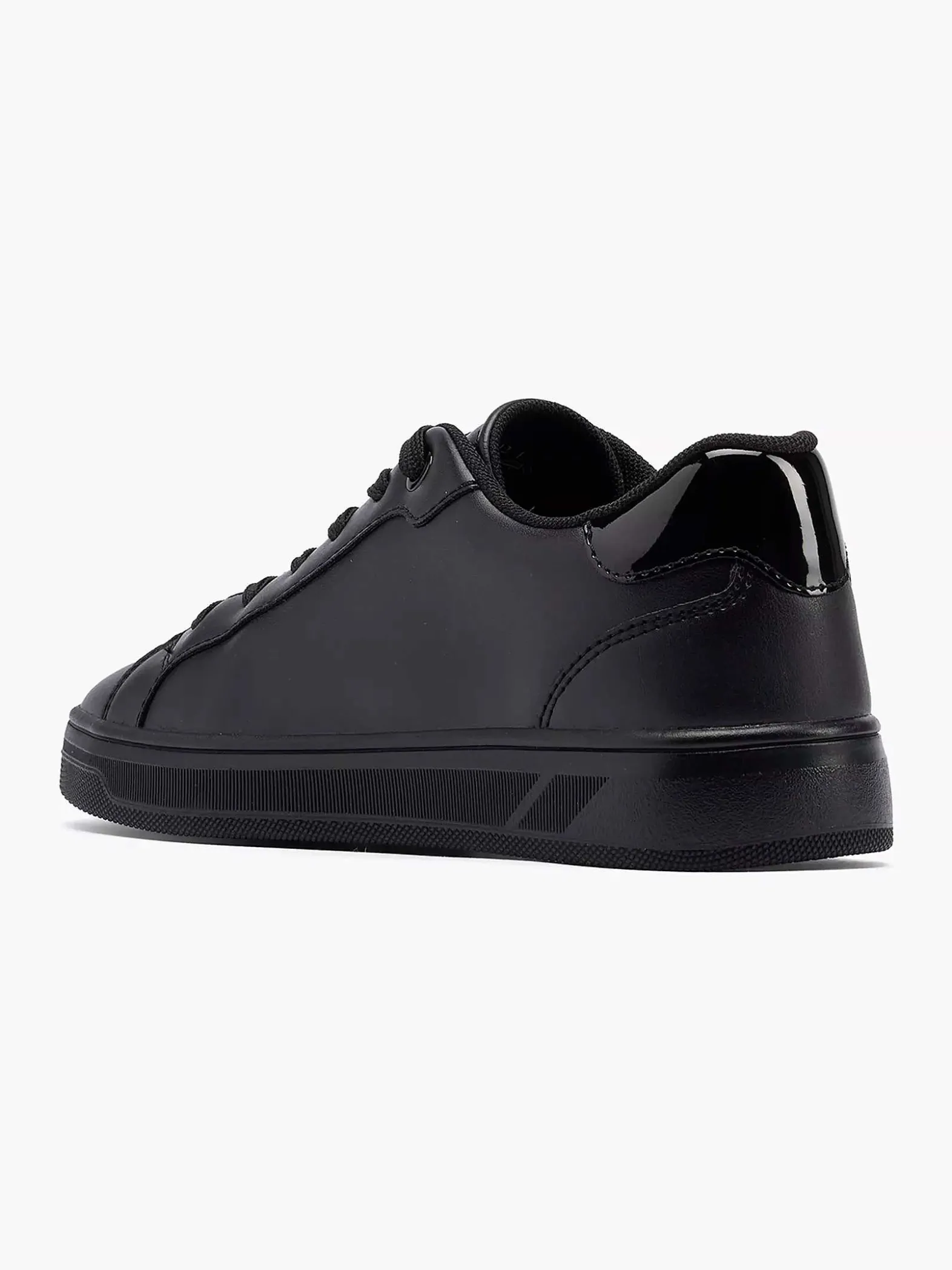 Graceland Zwarte Sneaker-Dames Sneakers