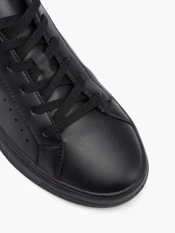 Graceland Zwarte Sneaker-Dames Sneakers