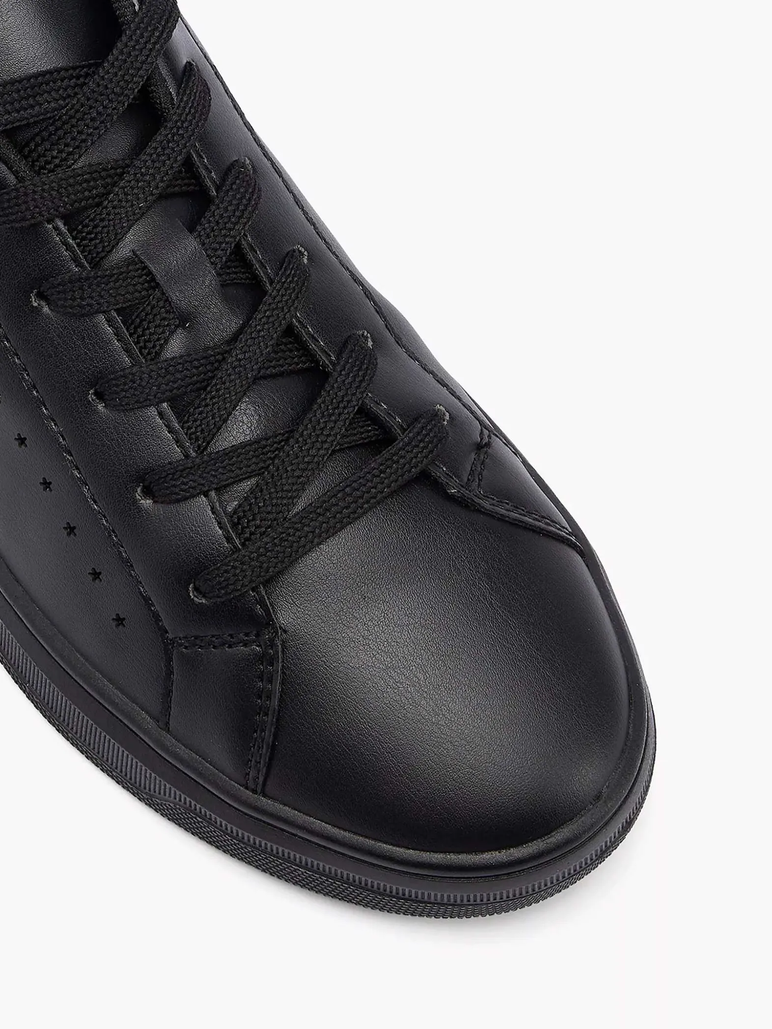 Graceland Zwarte Sneaker-Dames Sneakers