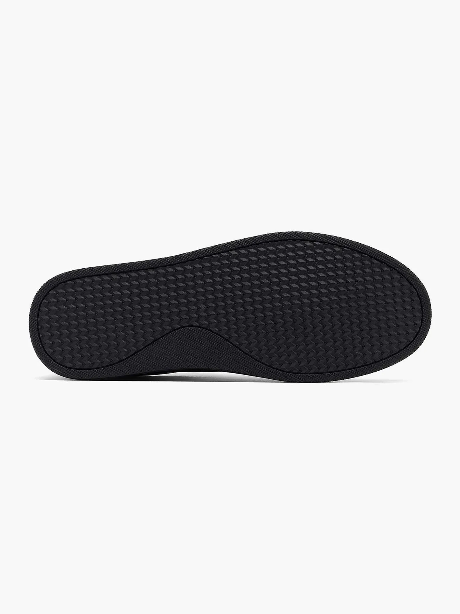 Graceland Zwarte Sneaker-Dames Sneakers