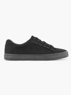 Graceland Zwarte Sneaker-Dames Sneakers