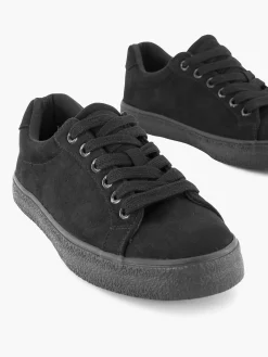 Graceland Zwarte Sneaker-Dames Sneakers