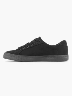 Graceland Zwarte Sneaker-Dames Sneakers