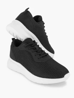 Venice Zwarte Sneaker-Dames Sneakers