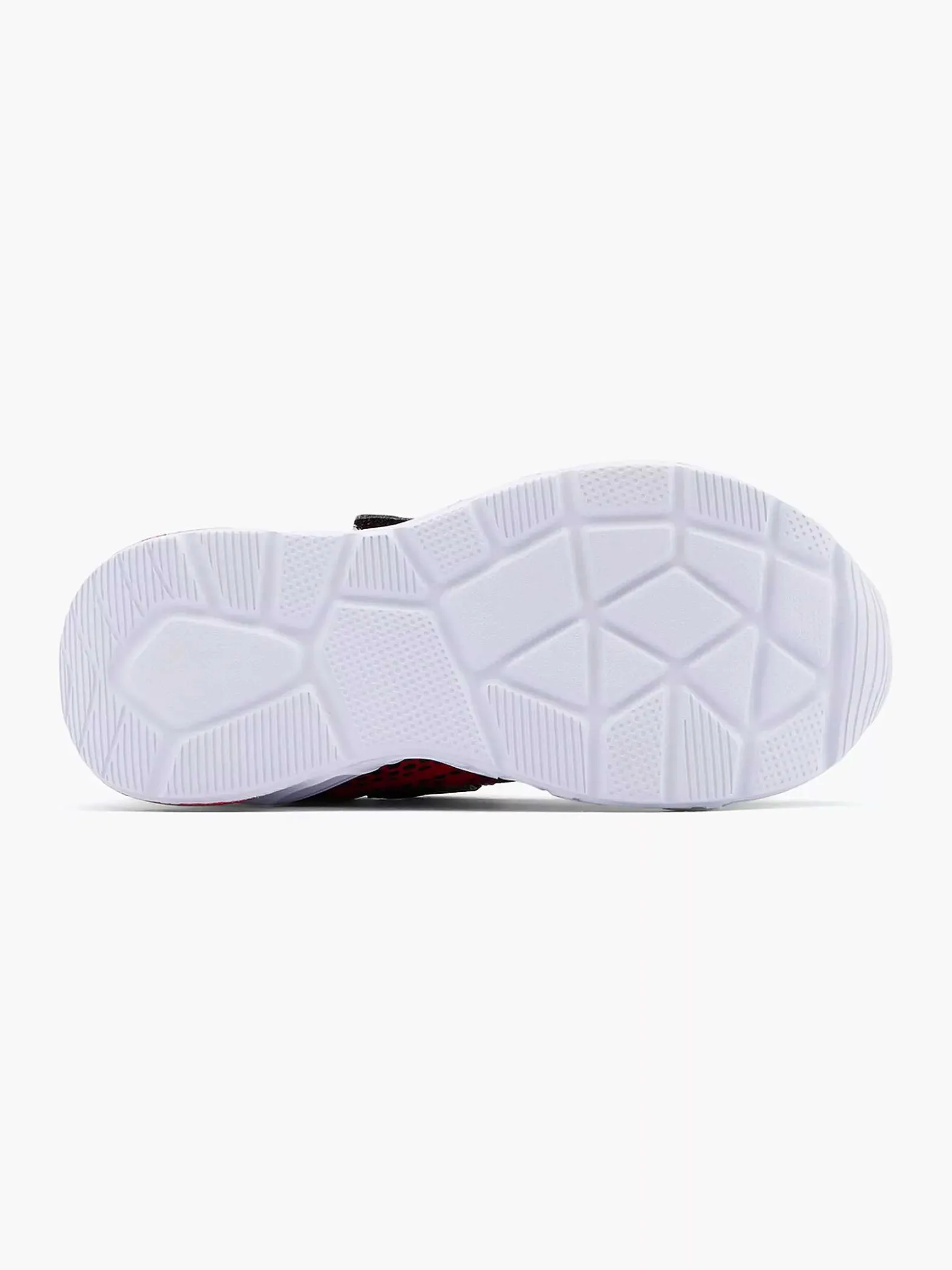 Vty Zwarte Sneaker-Kinderen Jongensschoenen