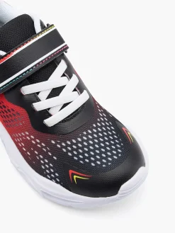Vty Zwarte Sneaker-Kinderen Jongensschoenen
