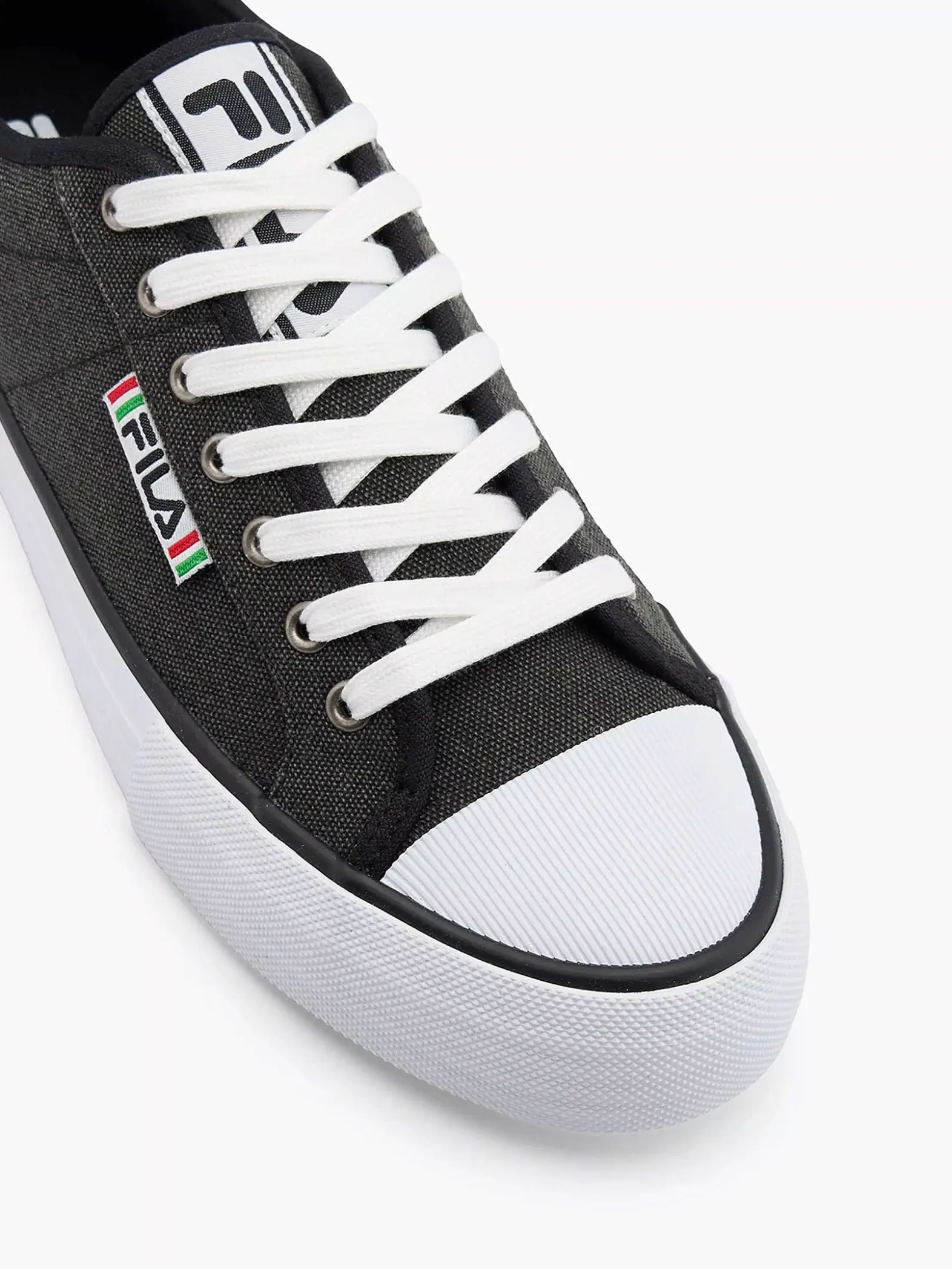 FILA Zwarte Sneaker-Heren Sneakers