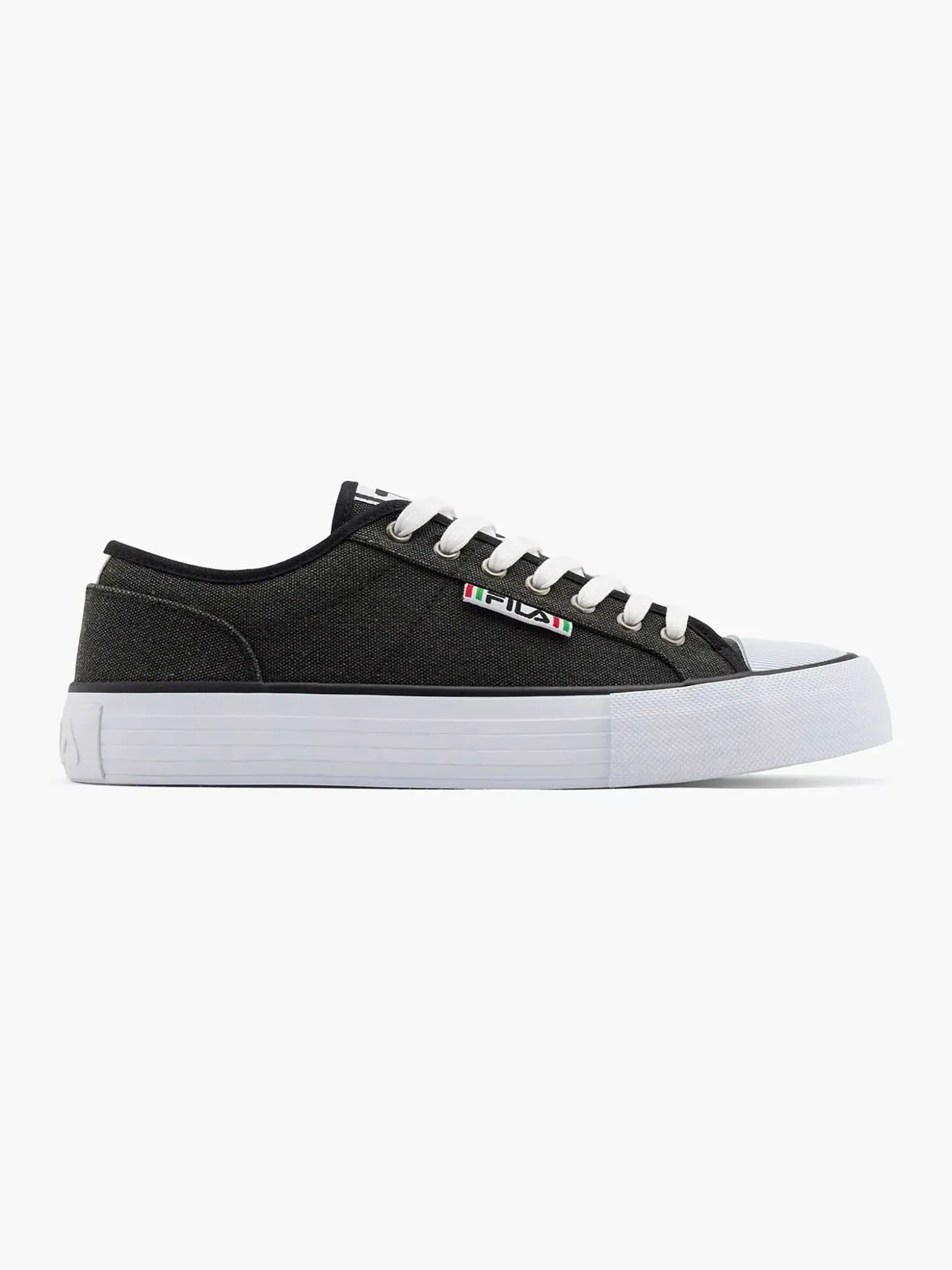 FILA Zwarte Sneaker-Heren Sneakers