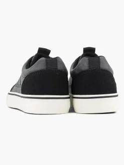 Memphis One Zwarte Sneaker-Heren Sneakers