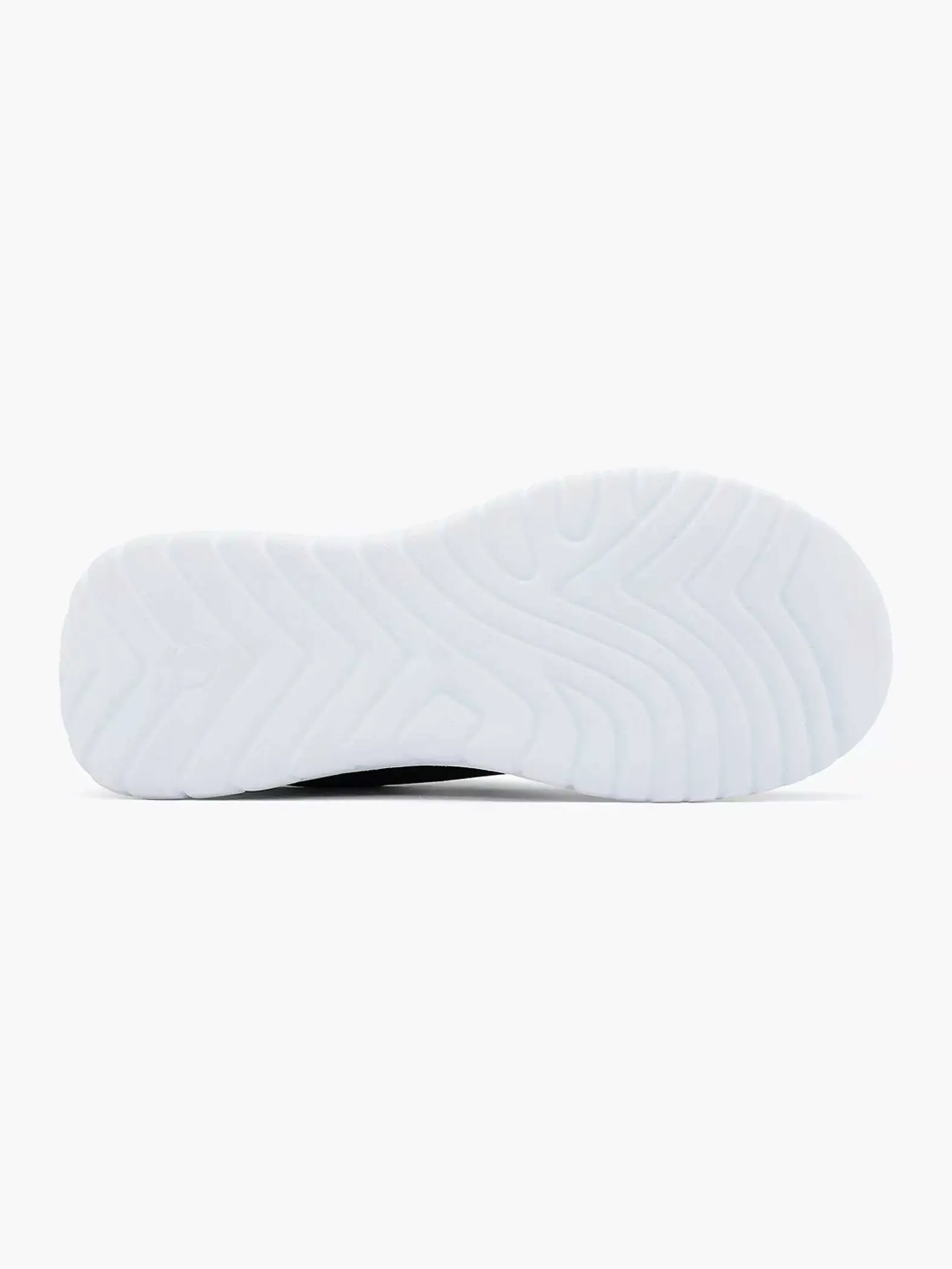 Vty Zwarte Sneaker-Kinderen Babyschoenen