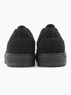 Oxmox Zwarte Sneaker-Heren Sneakers