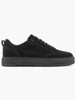 Oxmox Zwarte Sneaker-Heren Sneakers