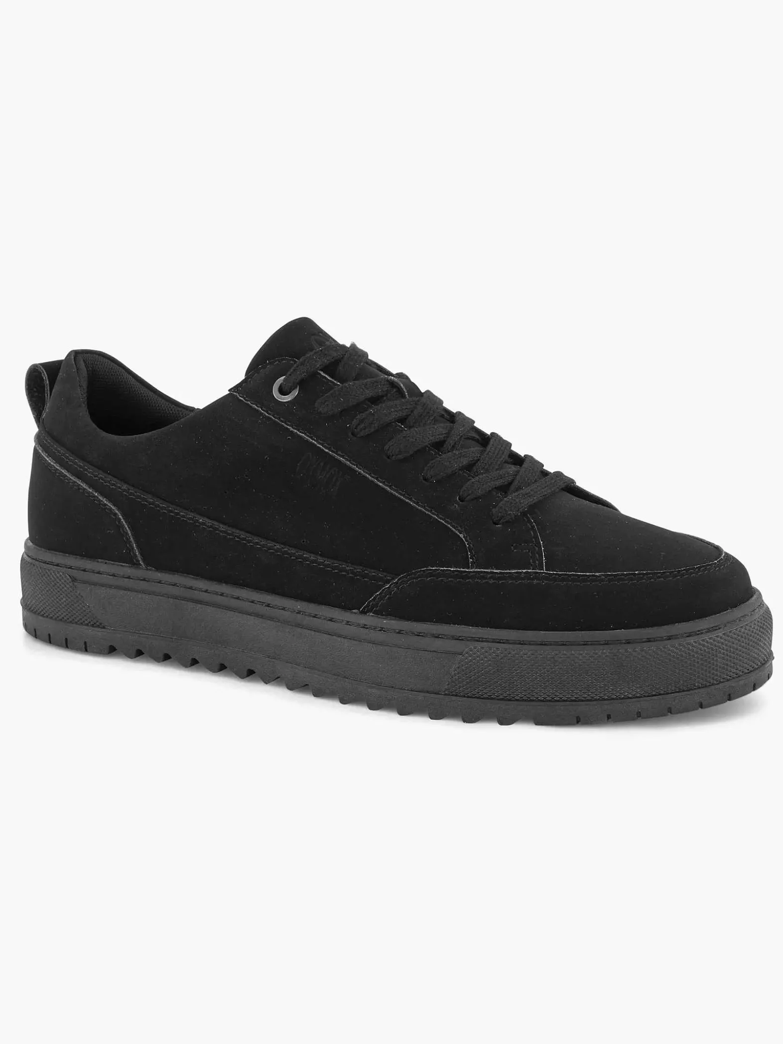 Oxmox Zwarte Sneaker-Heren Sneakers