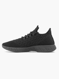 Memphis One Zwarte Sneaker-Heren Sneakers