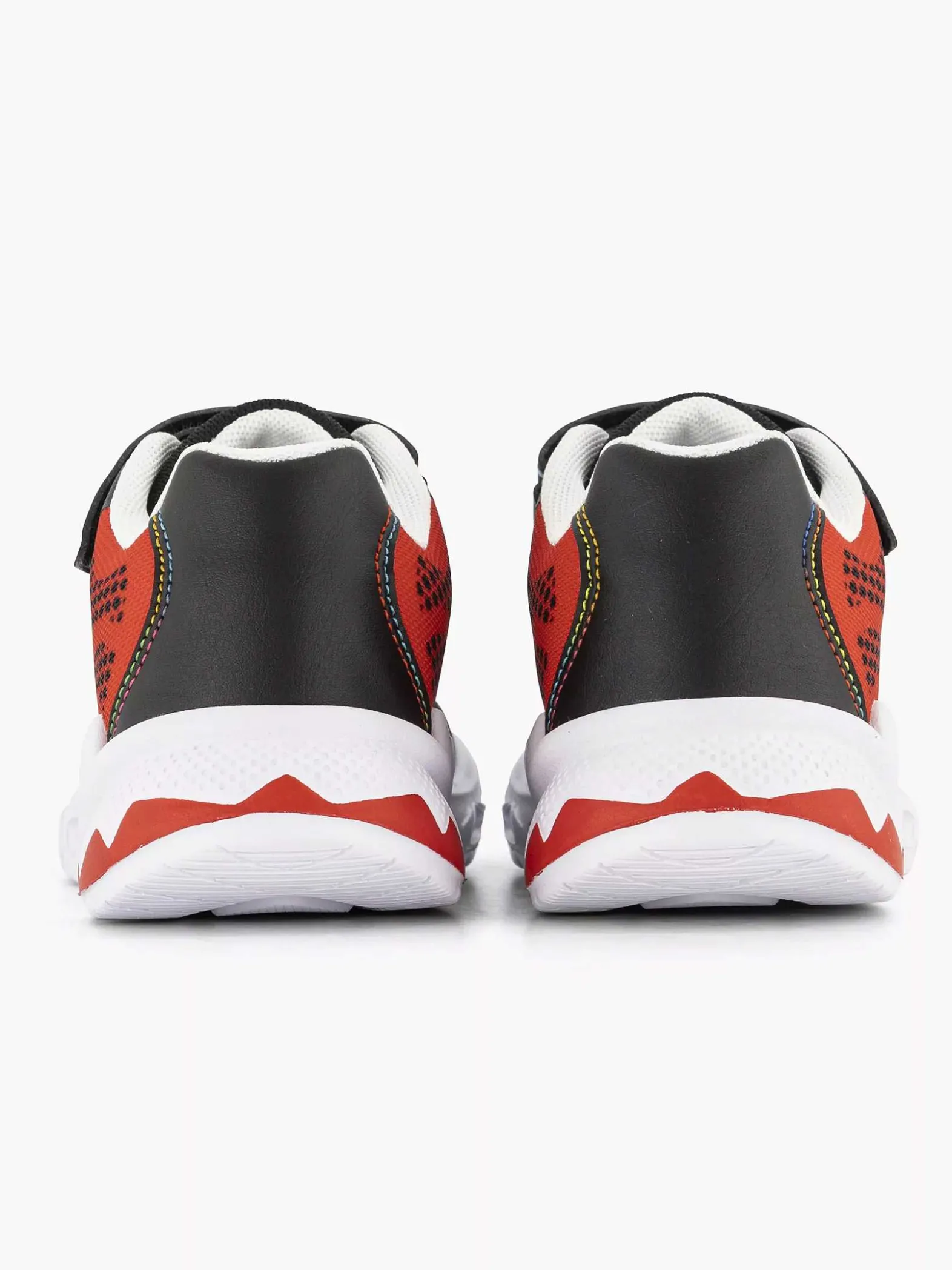 Vty Zwarte Sneaker-Kinderen Babyschoenen