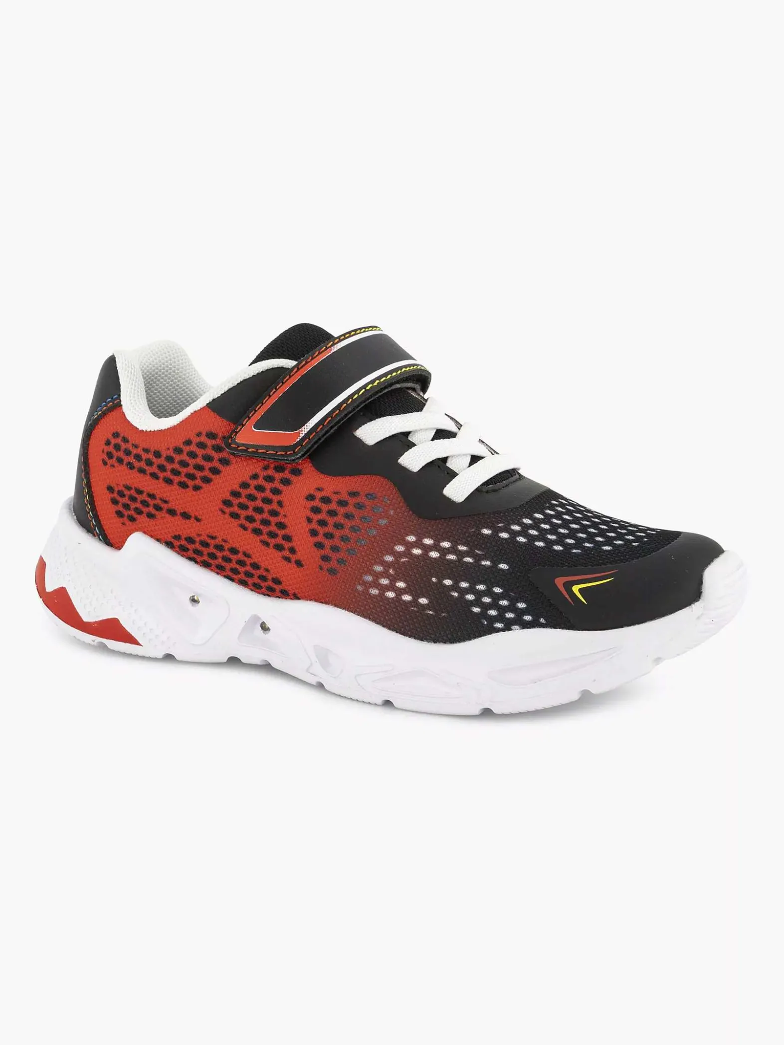 Vty Zwarte Sneaker-Kinderen Babyschoenen