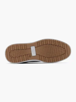 Memphis One Zwarte Sneaker-Heren Sneakers