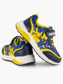 Pokémon Zwarte Sneaker-Kinderen Jongensschoenen