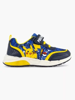 Pokémon Zwarte Sneaker-Kinderen Jongensschoenen