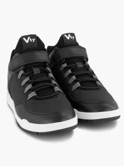 Vty Zwarte Sneaker-Kinderen Jongensschoenen