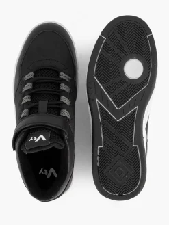 Vty Zwarte Sneaker-Kinderen Jongensschoenen