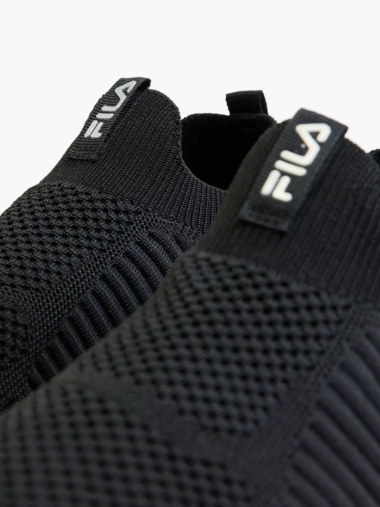 FILA Zwarte Sneaker-Heren Sneakers
