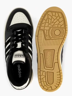 adidas Zwarte Sneaker Break Start Low W-Dames Sneakers