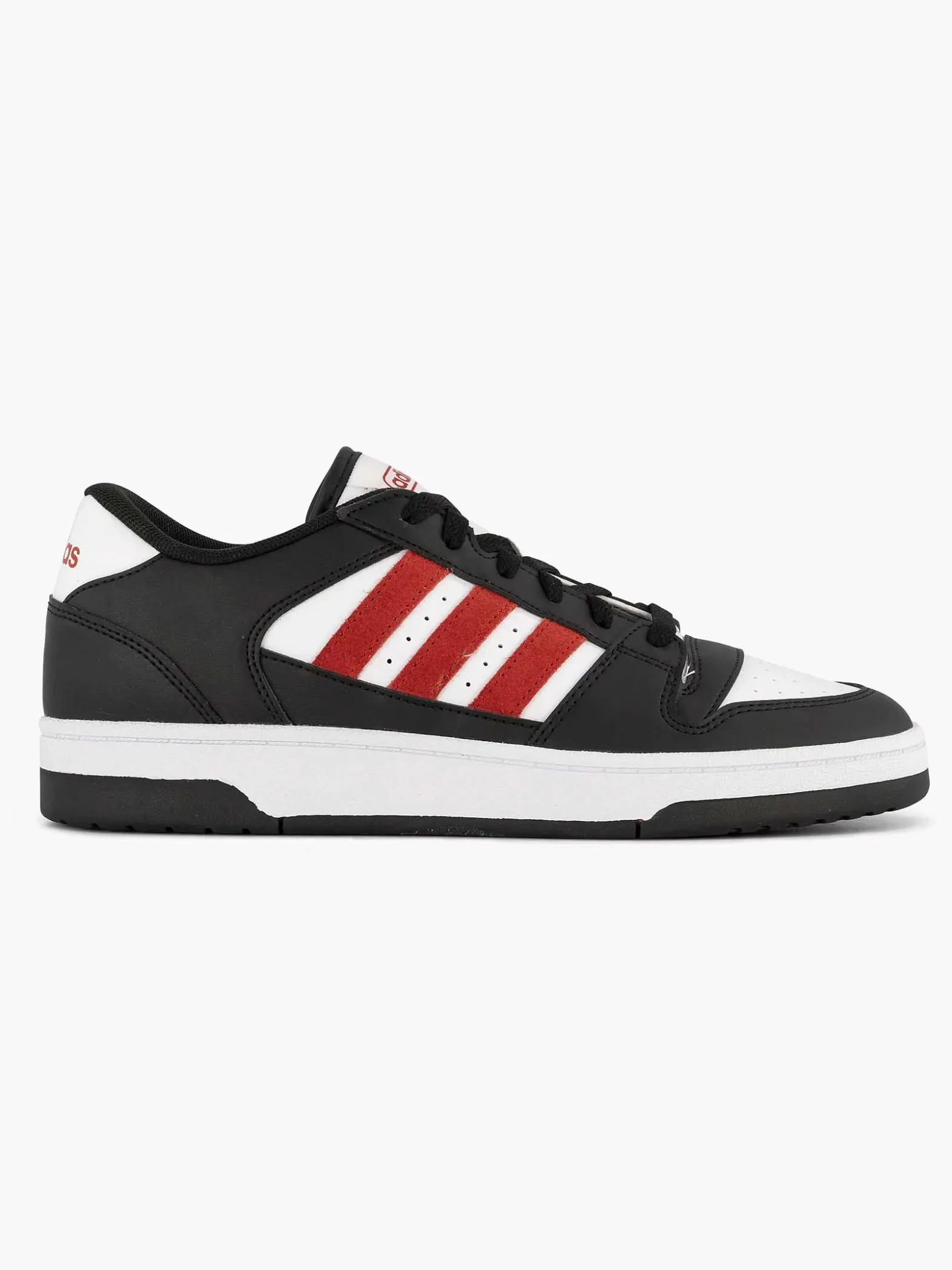 adidas Zwarte Sneaker Break Start Low-Heren Sneakers