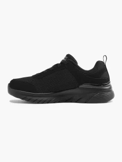 Skechers Zwarte Sneaker Memory Foam-Dames Sneakers