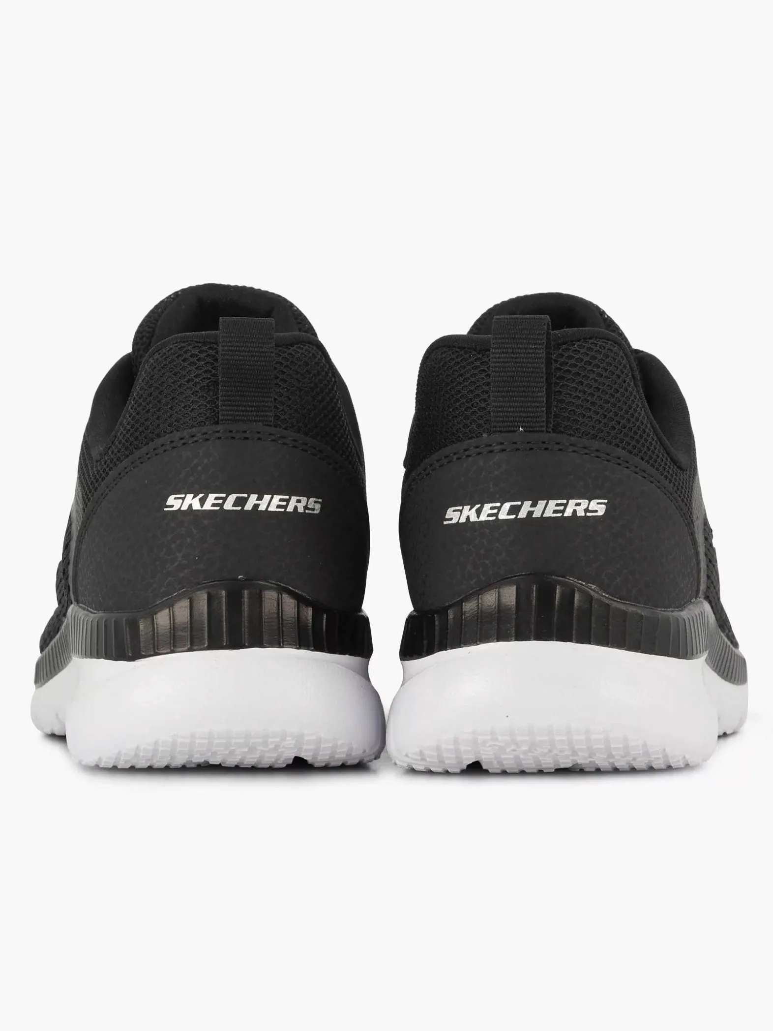 Skechers Zwarte Sneaker Memory Foam-Dames Sneakers