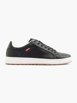 Levis Zwarte Sneaker Piper-Heren Sneakers