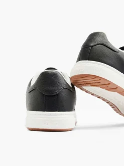 Levis Zwarte Sneaker Piper-Heren Sneakers