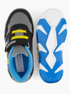 Pokémon Zwarte Sneaker Pokemon-Kinderen Jongensschoenen