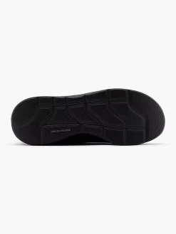 Skechers Zwarte Sneaker Swift Fit - Hands Free-Dames Sneakers