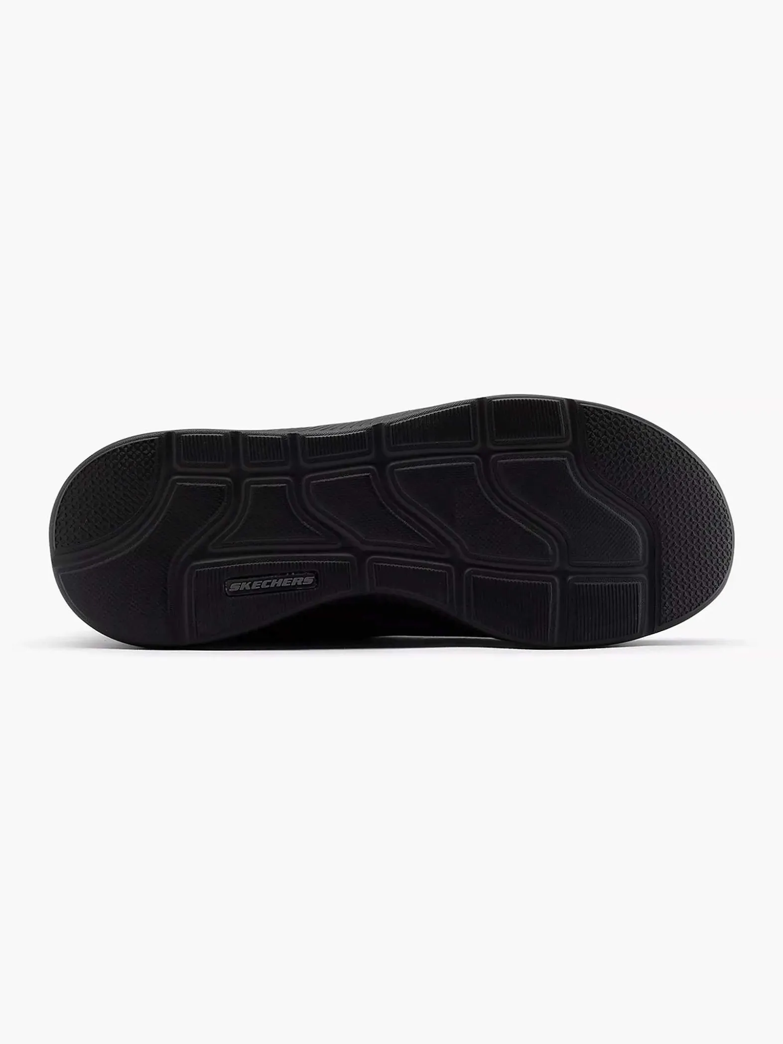 Skechers Zwarte Sneaker Swift Fit - Hands Free-Dames Sneakers