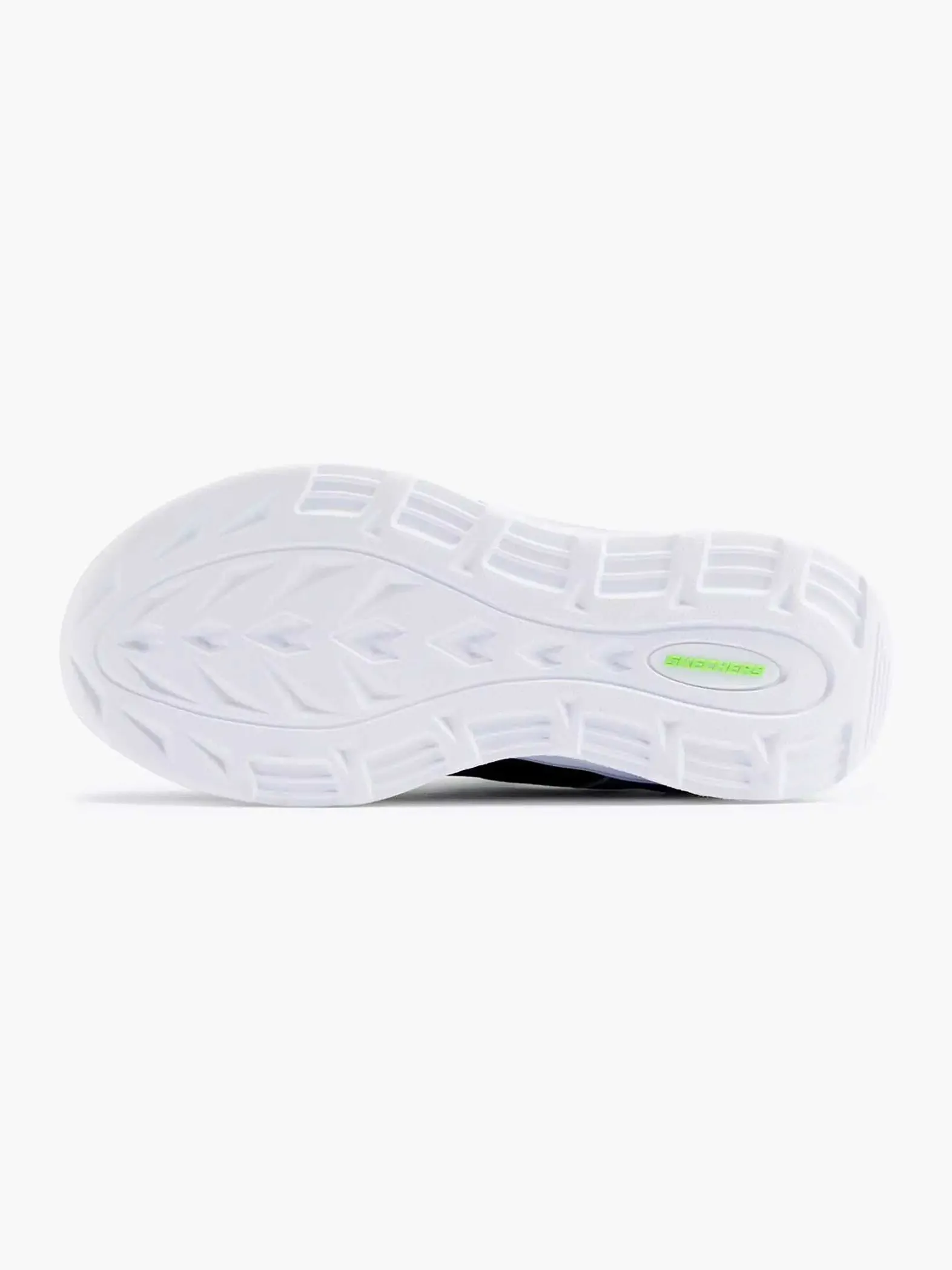 Skechers Zwarte Sneaker Swift Fit - Hands Free Lichtjes-Kinderen Babyschoenen