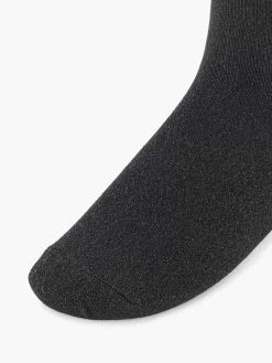 vanHaren Zwarte Sokken 35-42 3 Pak-Dames Sokken