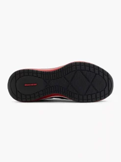 Skechers Zwarte Solair - Rylan-Heren Sneakers