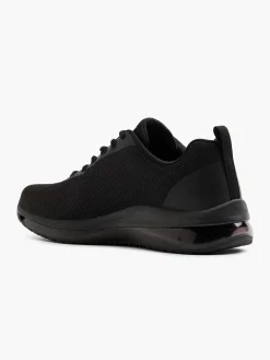 Skechers Zwarte Solair - Rylan-Heren Sneakers