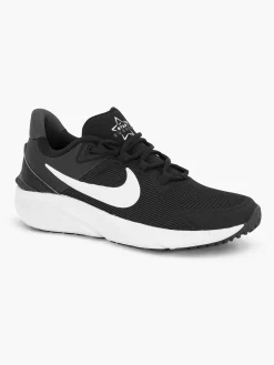 Nike Zwarte Star Runner 4 Nn-Dames Sneakers